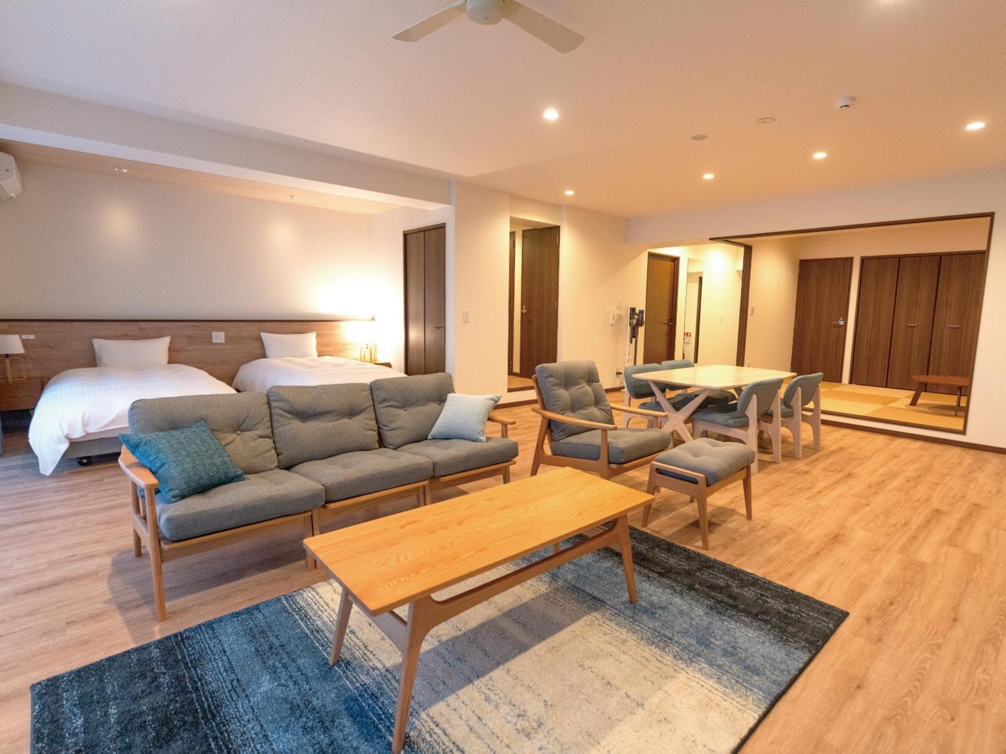 Private Condo Kourijima By Coldio Smart Resort 나키진 외부 사진