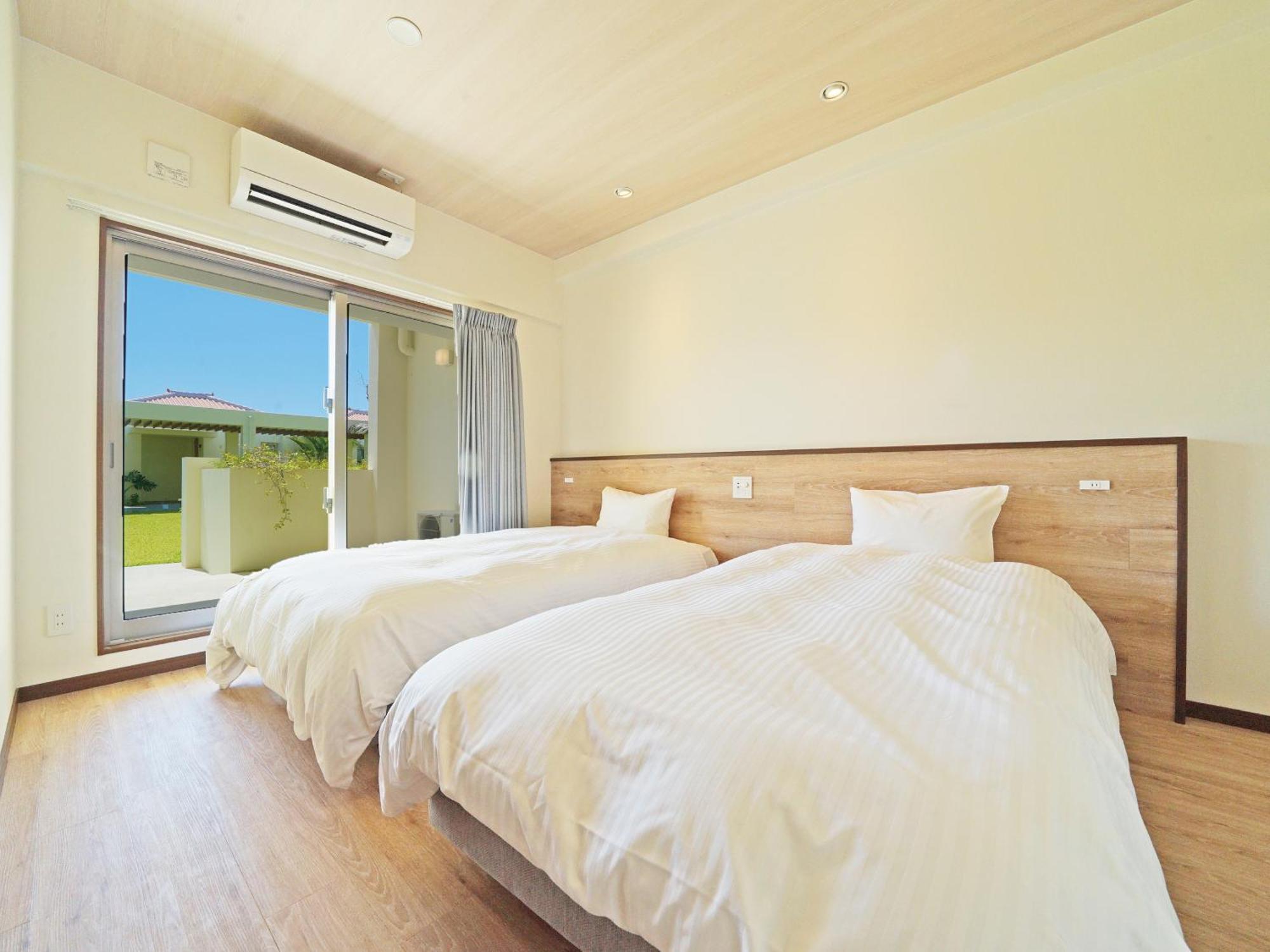 Private Condo Kourijima By Coldio Smart Resort 나키진 외부 사진