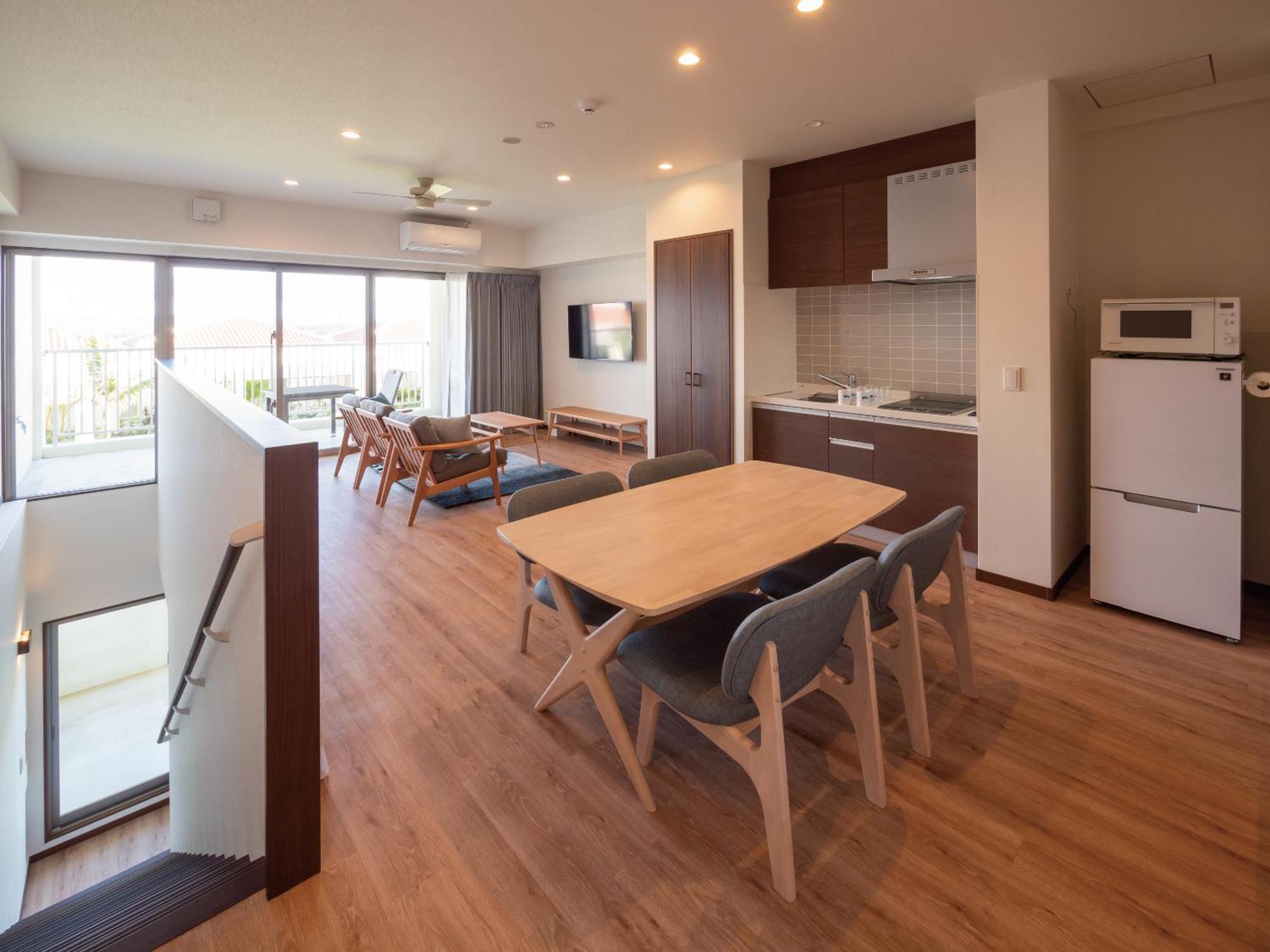 Private Condo Kourijima By Coldio Smart Resort 나키진 외부 사진