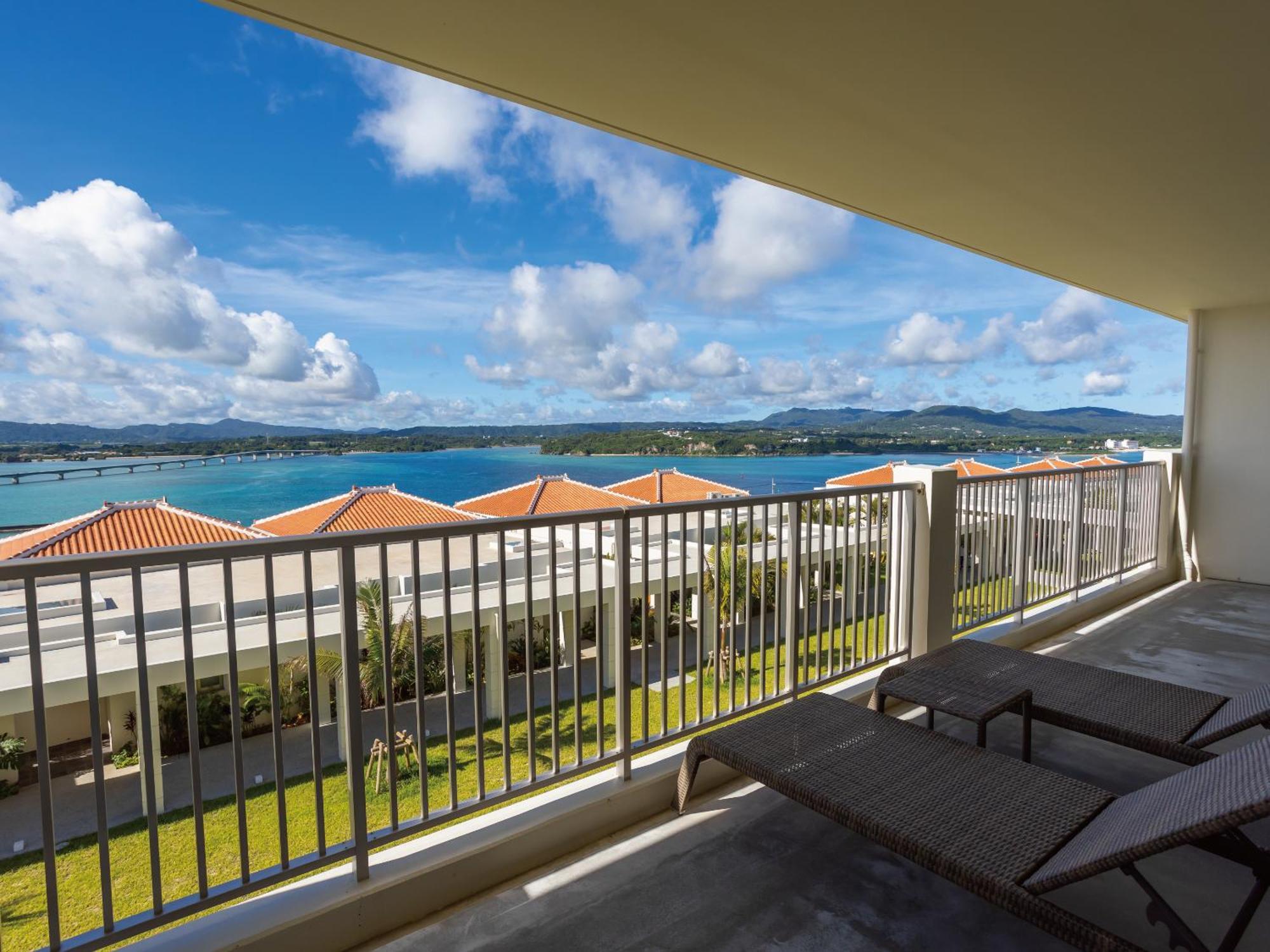Private Condo Kourijima By Coldio Smart Resort 나키진 외부 사진