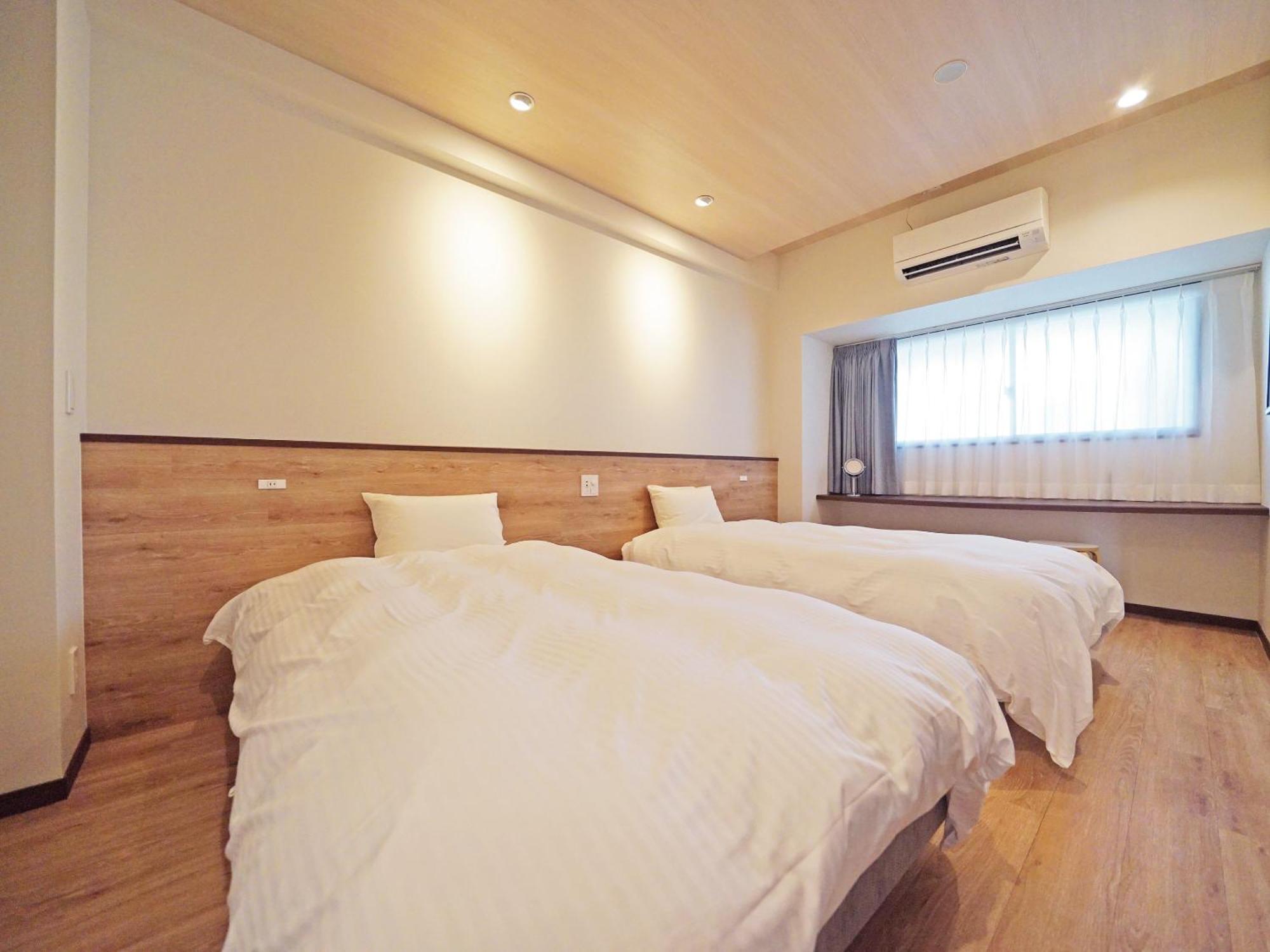 Private Condo Kourijima By Coldio Smart Resort 나키진 외부 사진