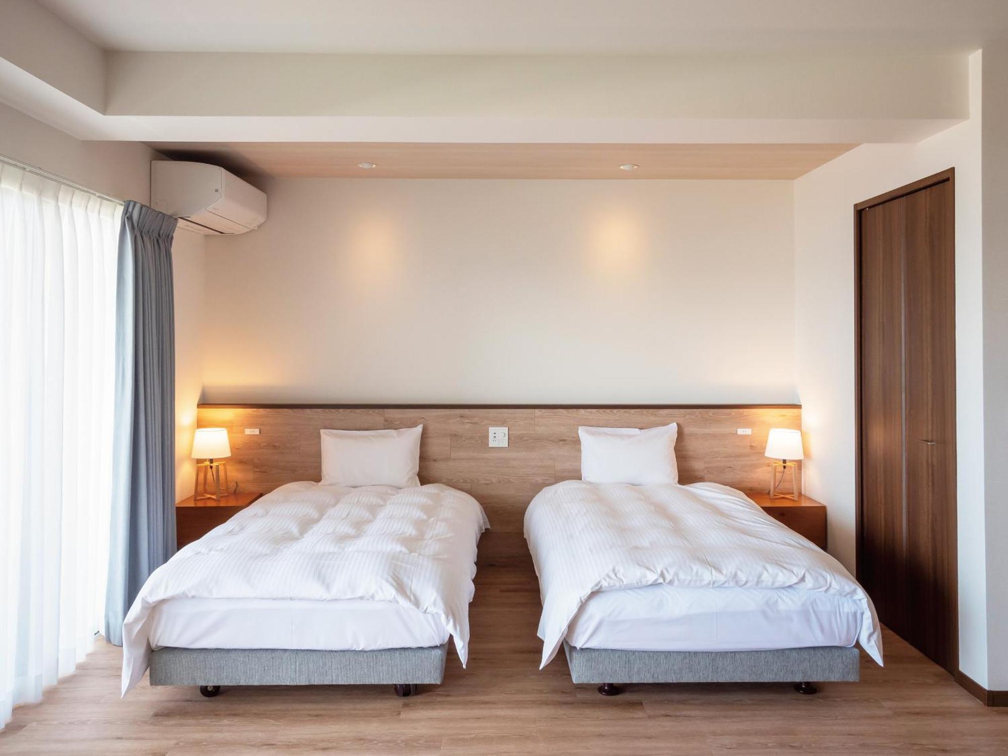 Private Condo Kourijima By Coldio Smart Resort 나키진 외부 사진