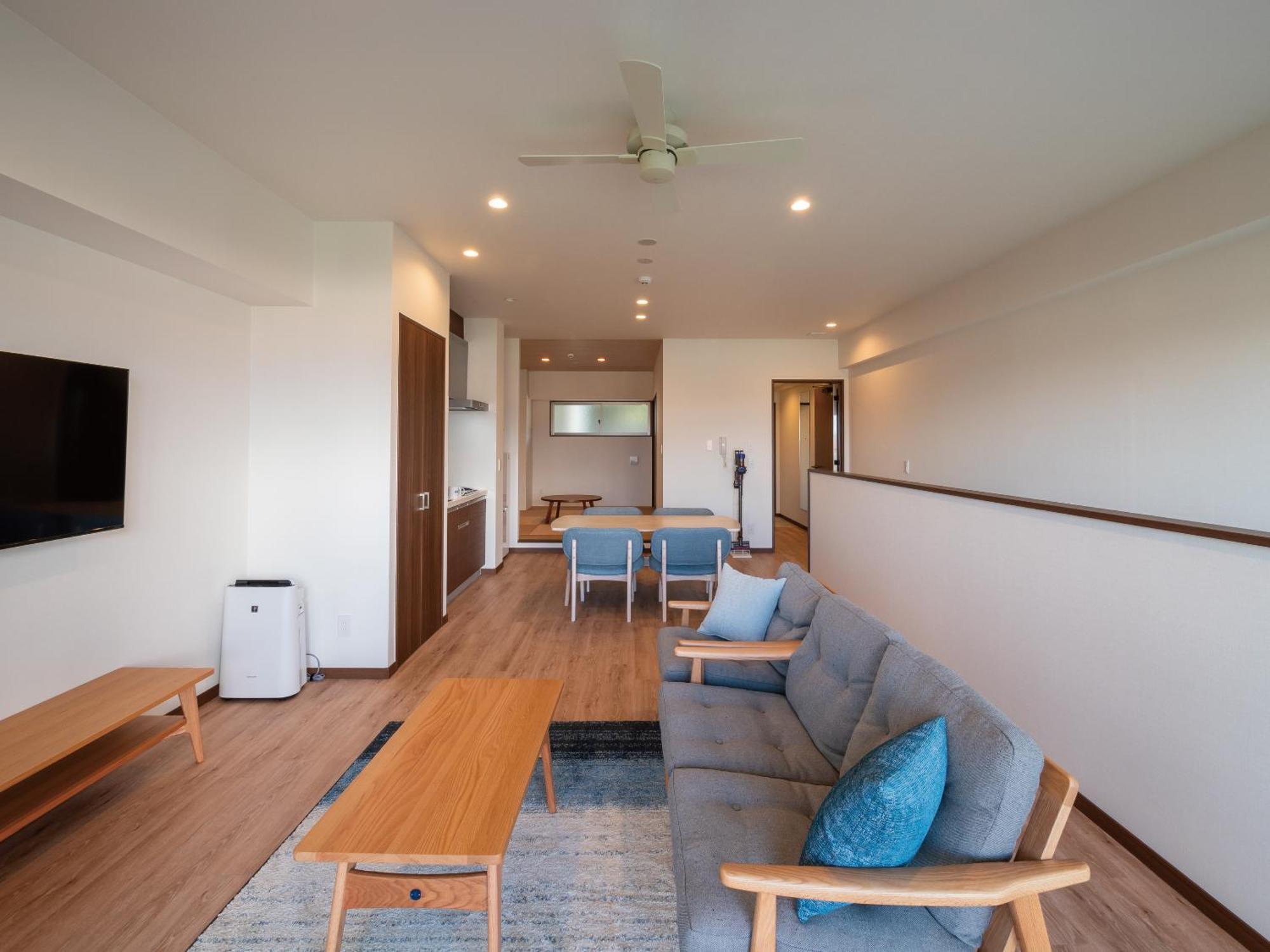Private Condo Kourijima By Coldio Smart Resort 나키진 외부 사진