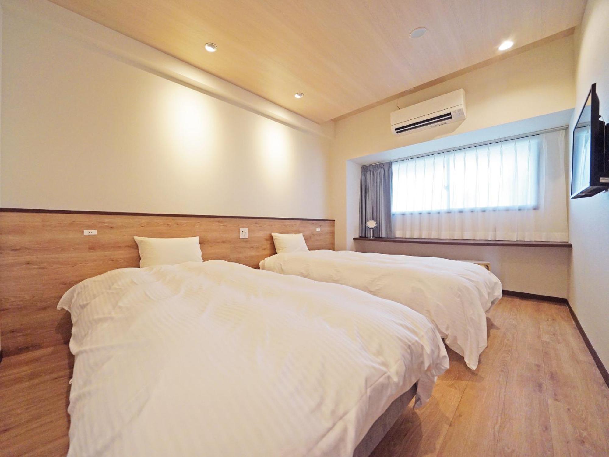 Private Condo Kourijima By Coldio Smart Resort 나키진 외부 사진