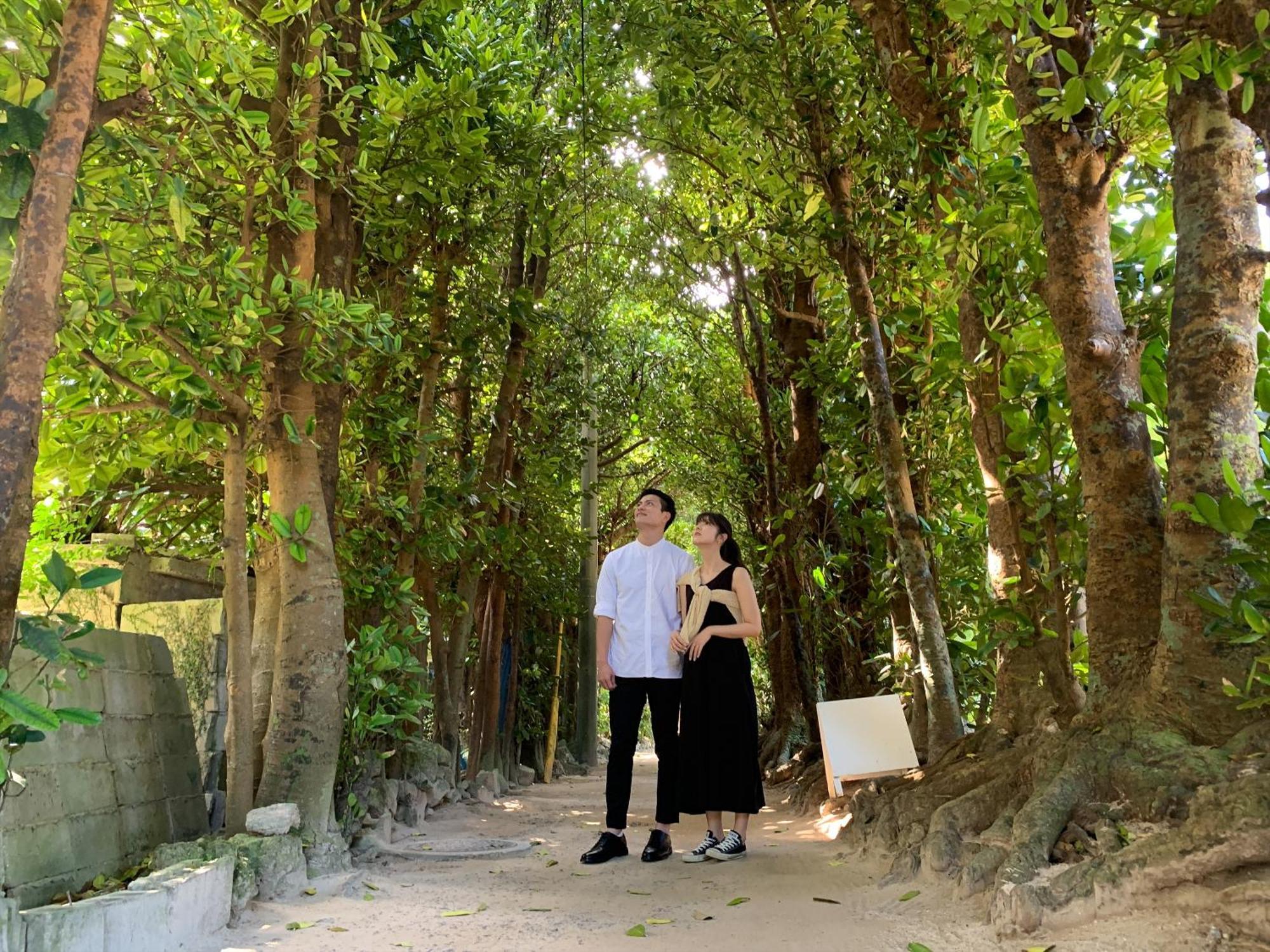 Private Condo Kourijima By Coldio Smart Resort 나키진 외부 사진