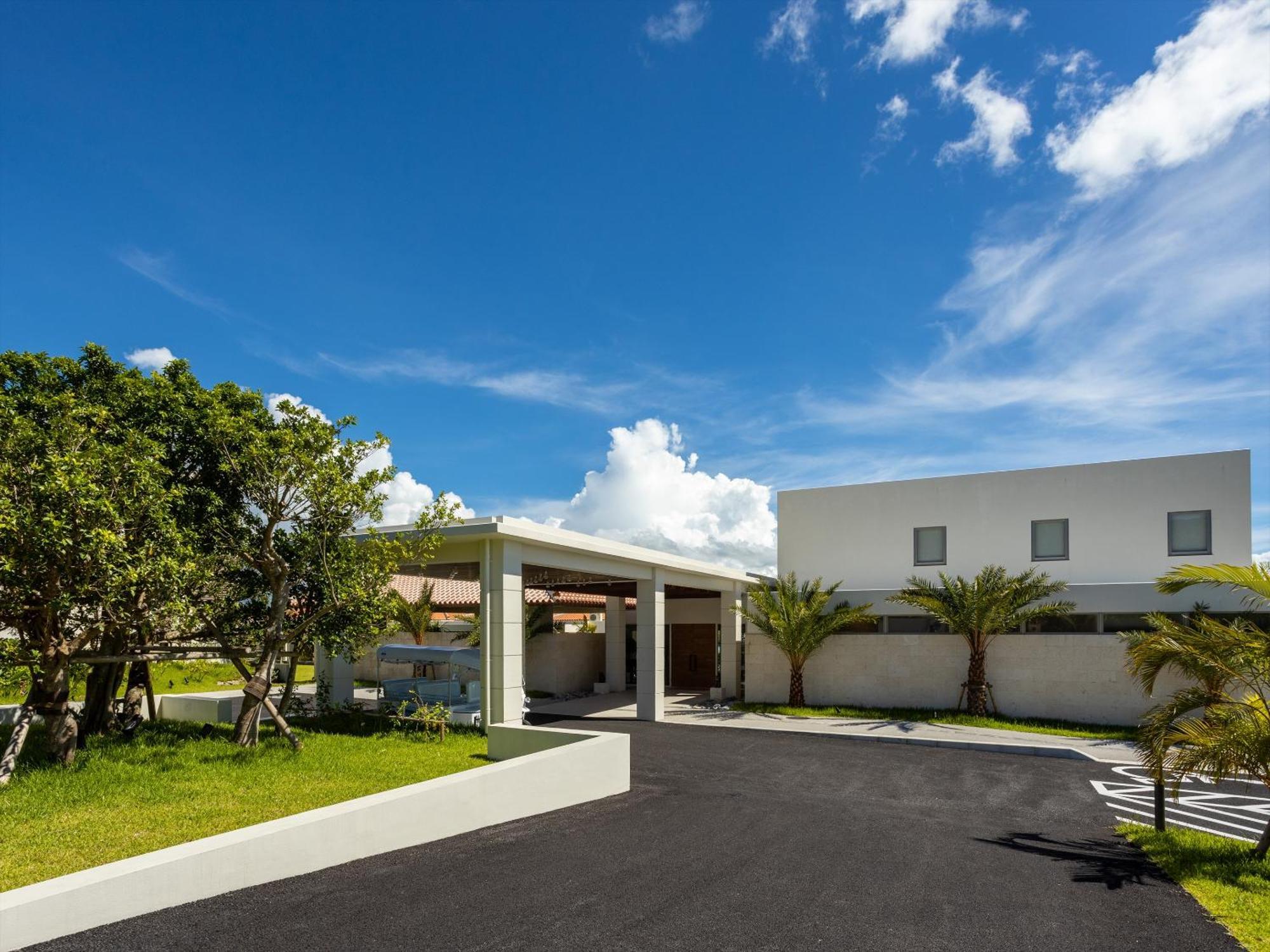 Private Condo Kourijima By Coldio Smart Resort 나키진 외부 사진