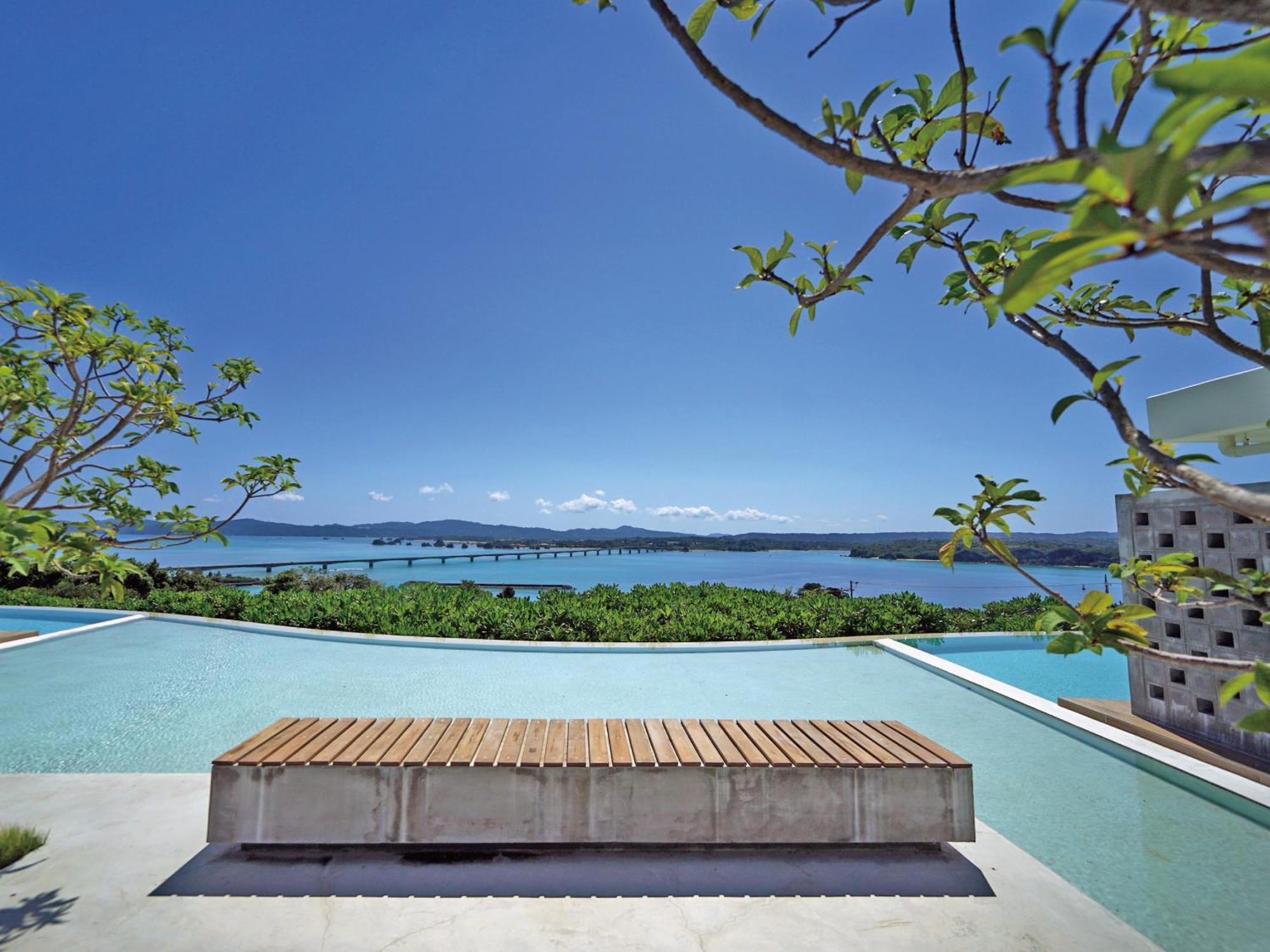 Private Condo Kourijima By Coldio Smart Resort 나키진 외부 사진