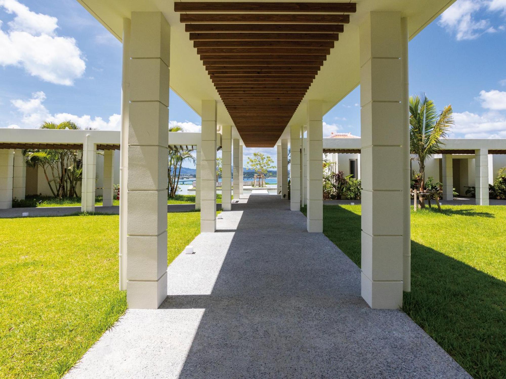 Private Condo Kourijima By Coldio Smart Resort 나키진 외부 사진