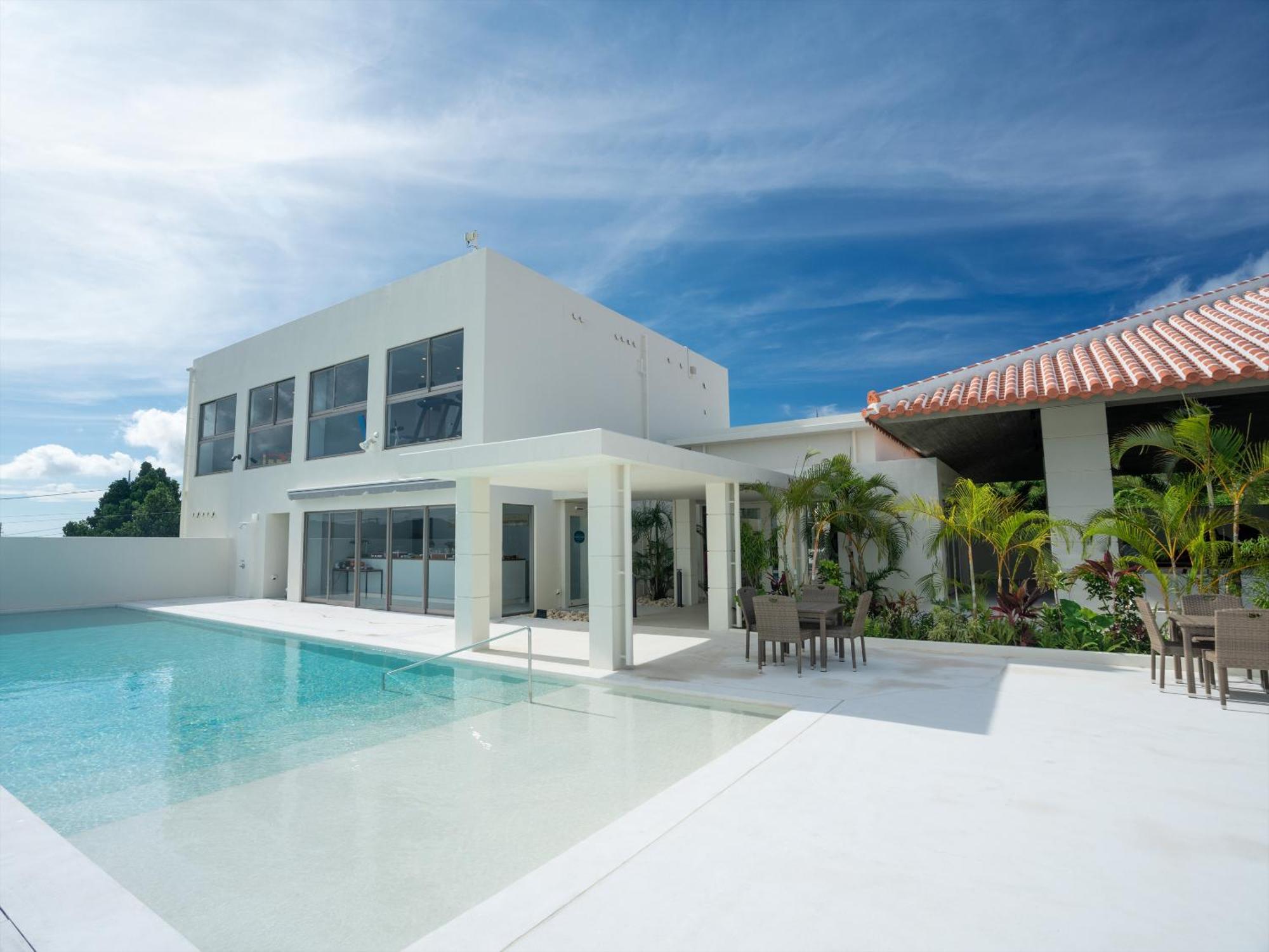 Private Condo Kourijima By Coldio Smart Resort 나키진 외부 사진