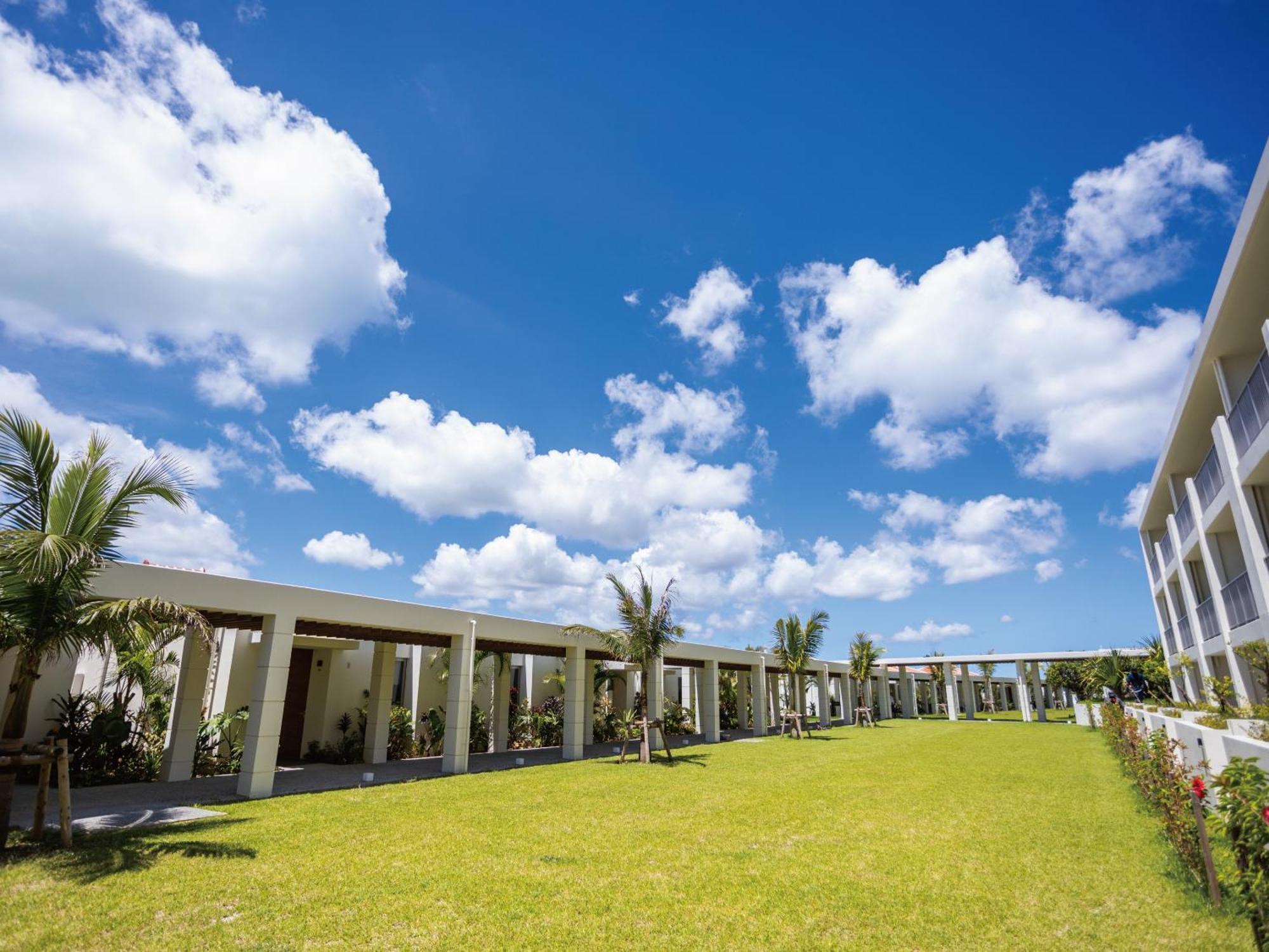 Private Condo Kourijima By Coldio Smart Resort 나키진 외부 사진