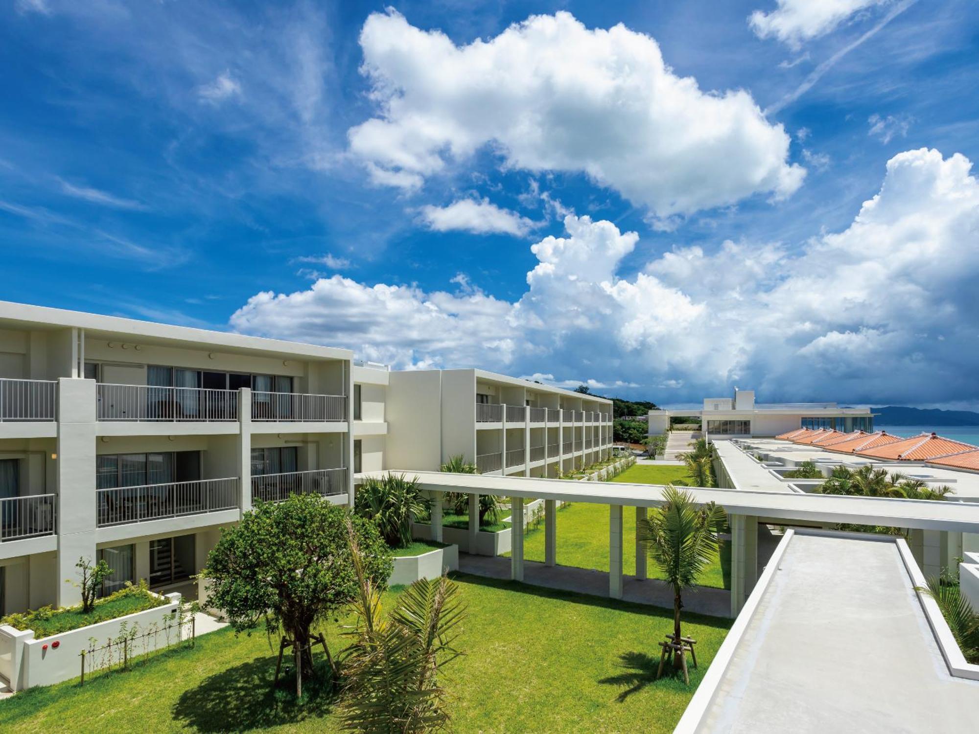 Private Condo Kourijima By Coldio Smart Resort 나키진 외부 사진
