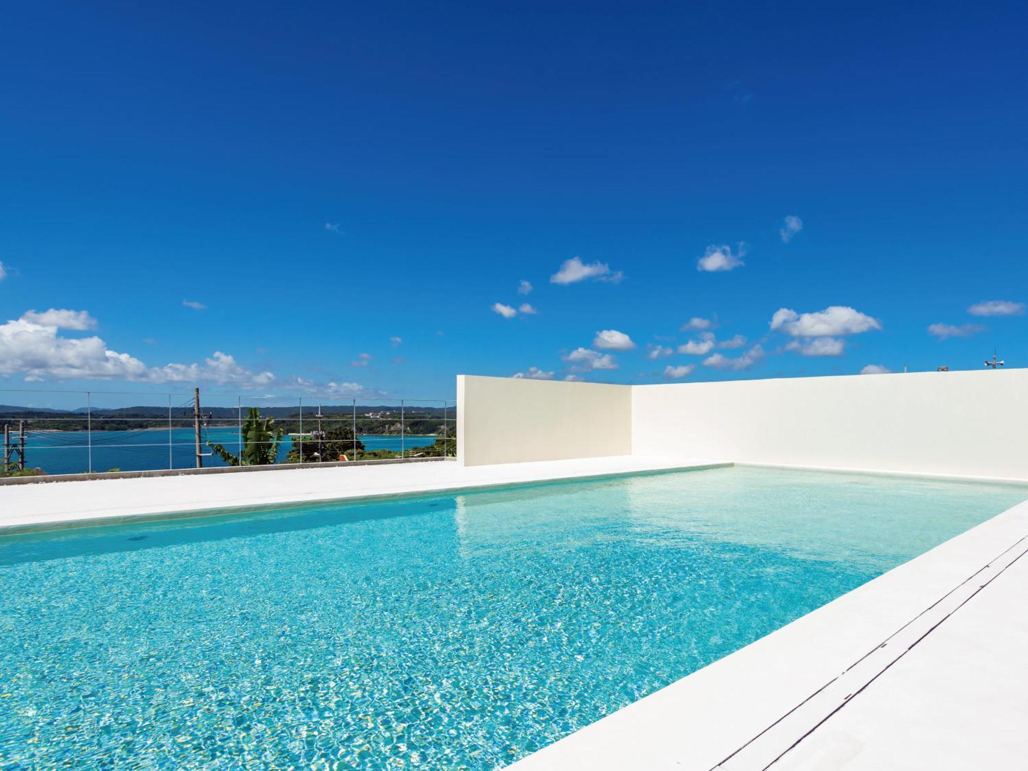 Private Condo Kourijima By Coldio Smart Resort 나키진 외부 사진