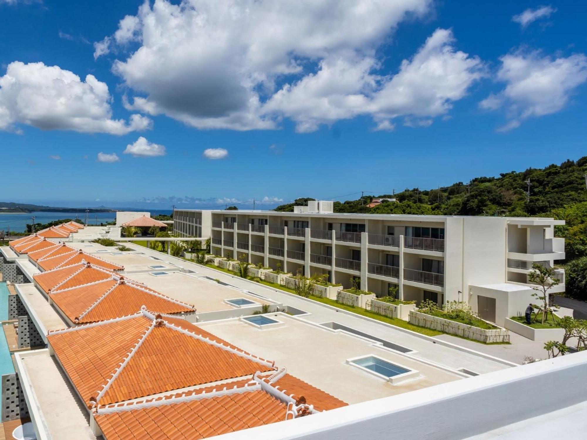 Private Condo Kourijima By Coldio Smart Resort 나키진 외부 사진